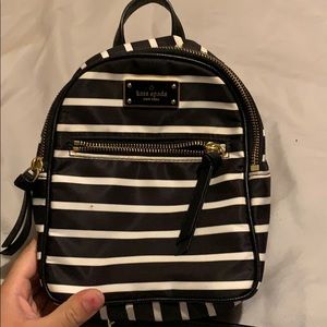 Mini Kate Spade backpack